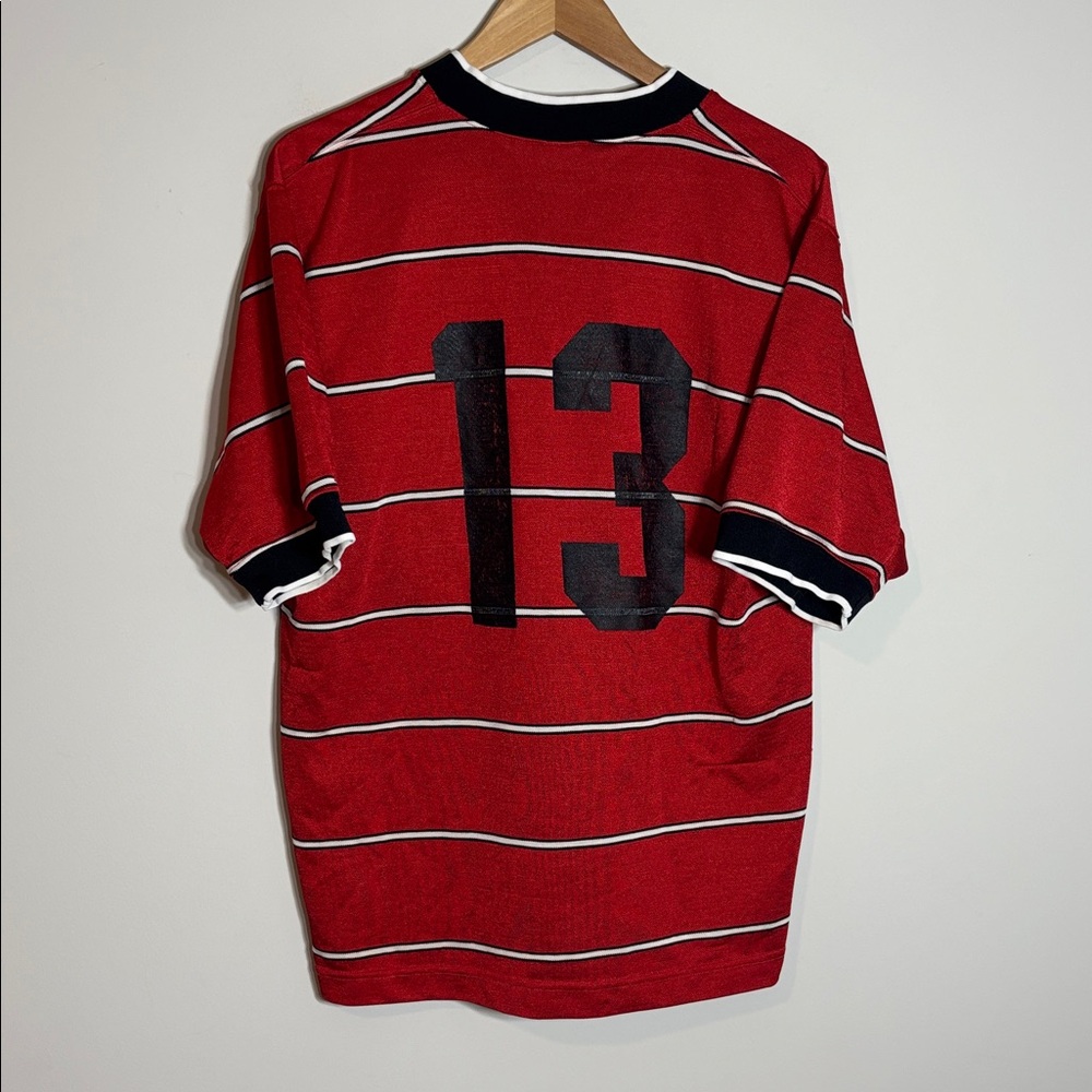 Vintage Nike Soccer Jersey 90s - Picture 5 of 5